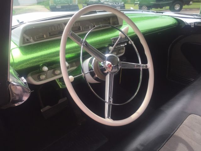 1956 Lincoln Hot Rod Rat Rod - photo 5