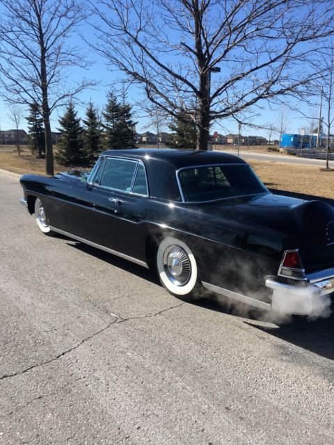 56 Lincoln Mark II 1956 Lincoln Mark Series Mark II