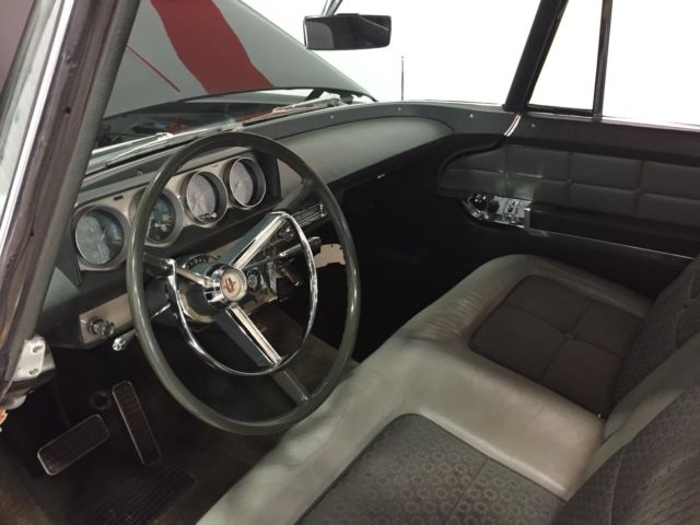 1956 Lincoln Mark Series Mark II - photo 4