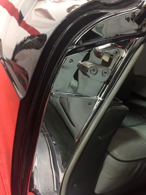1956 Lincoln Mark Series Mark II - photo 8