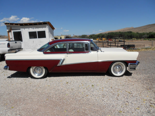 1956 Mercury Monterey montclair