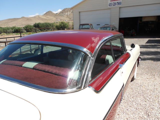 1956 Mercury Monterey montclair - photo 11
