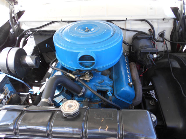 1956 Mercury Monterey montclair - photo 12