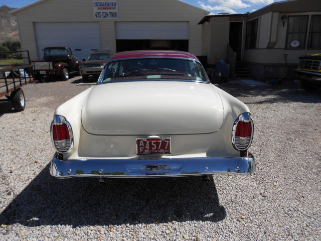 1956 Mercury Monterey montclair - photo 2