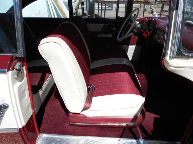 1956 Mercury Monterey montclair - photo 5