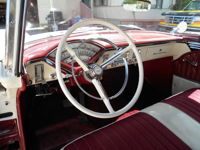 1956 Mercury Monterey montclair - photo 6
