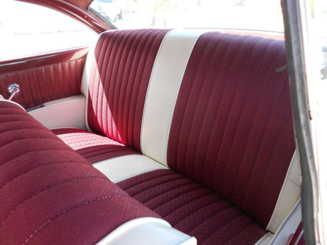 1956 Mercury Monterey montclair - photo 7