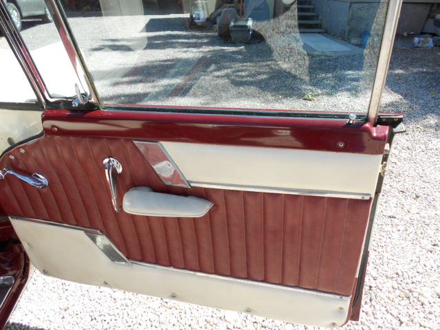1956 Mercury Monterey montclair - photo 9