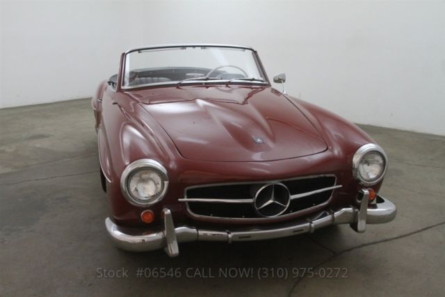 1956 Mercedes-Benz 190-Series - photo 4