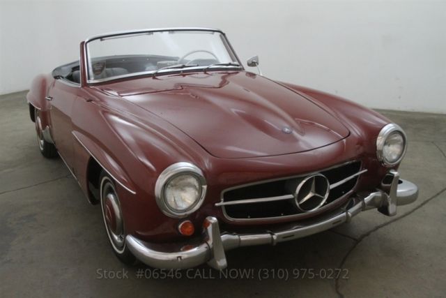 1956 Mercedes-Benz 190-Series - photo 5