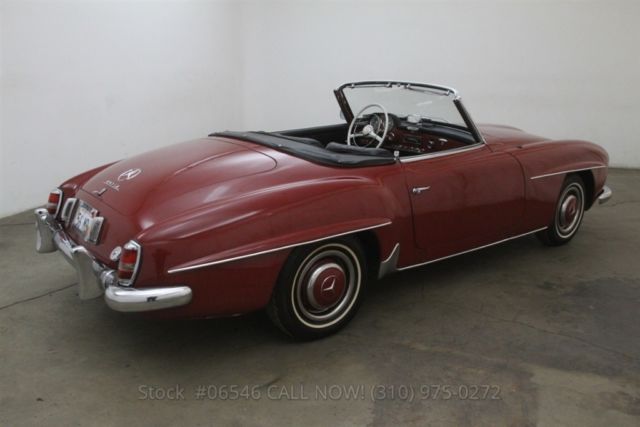 1956 Mercedes-Benz 190-Series - photo 8