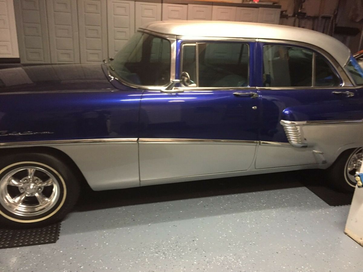 1956 Mercury Monterey - photo 3