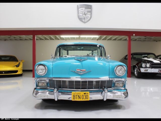 1956 Chevrolet Nomad Bel Air - photo 2
