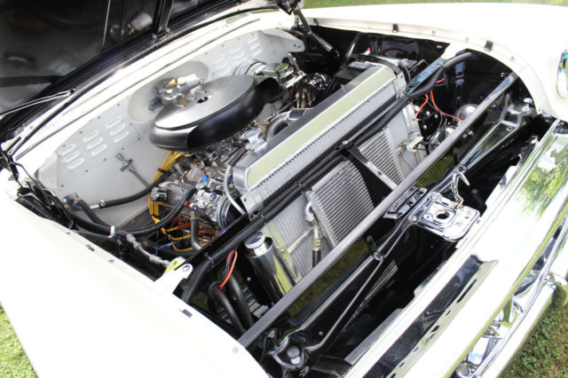 1956 Oldsmobile 88 CHROME - photo 10