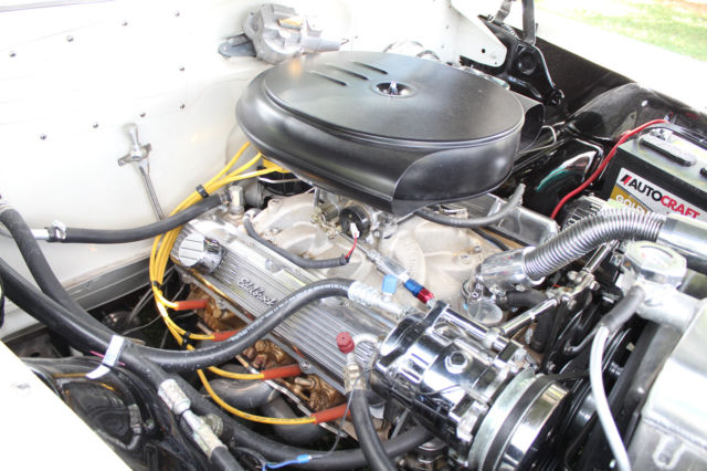 1956 Oldsmobile 88 CHROME - photo 11
