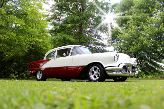 1956 Oldsmobile Eighty-Eight