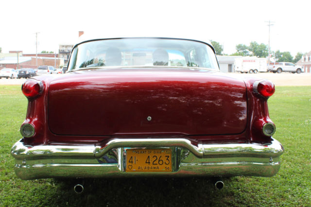 1956 Oldsmobile Eighty-Eight - photo 3