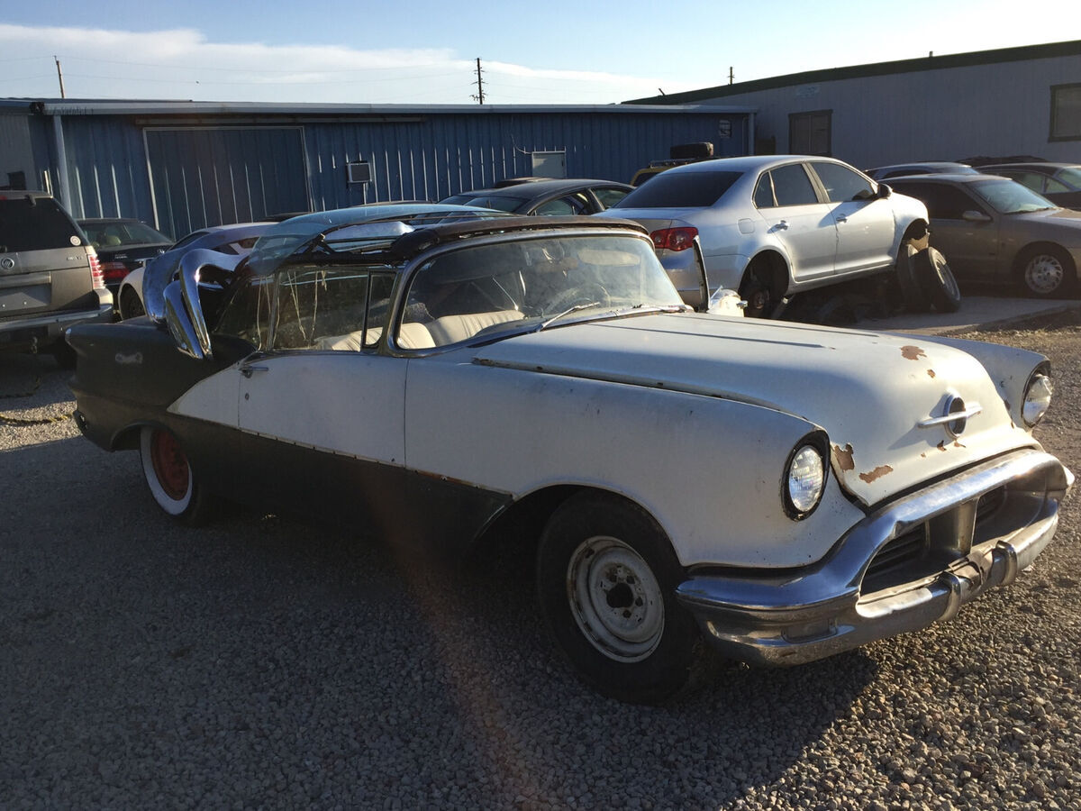 1956 Oldsmobile Eighty-Eight Convertible-Super/Rocket 1959 1960 1958 1957 1955 - photo 2
