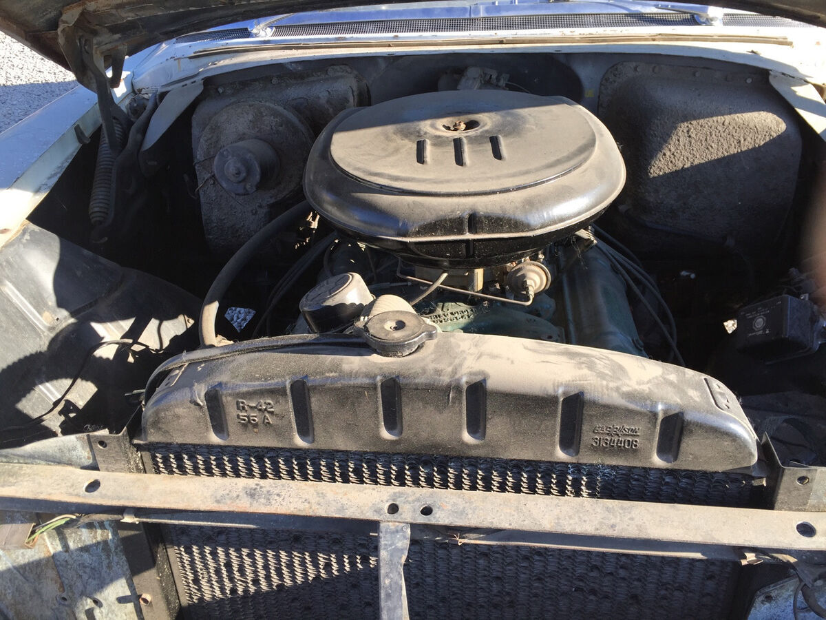 1956 Oldsmobile Eighty-Eight Convertible-Super/Rocket 1959 1960 1958 1957 1955 - photo 6