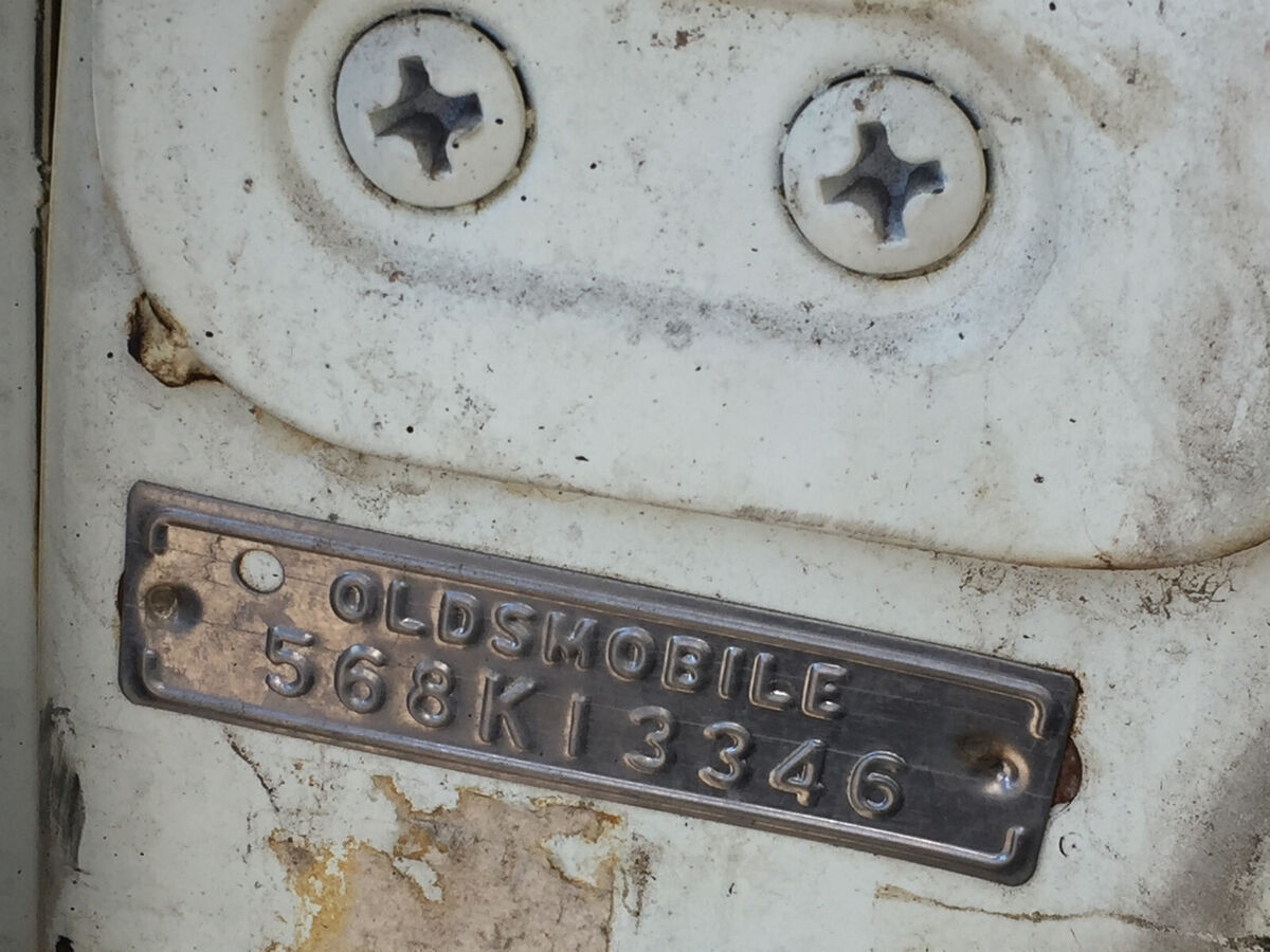 1956 Oldsmobile Eighty-Eight Convertible-Super/Rocket 1959 1960 1958 1957 1955 - photo 8