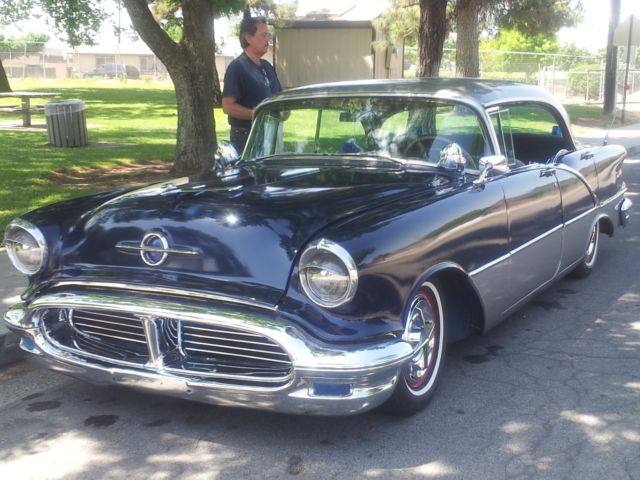 1956 Oldsmobile Eighty-Eight - photo 2