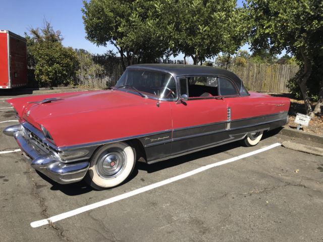 1956 Packard Four-Hundred - photo 2