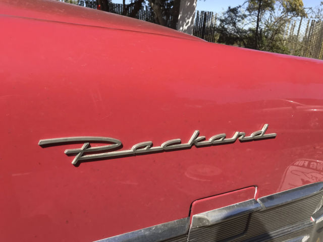 1956 Packard Four-Hundred - photo 3