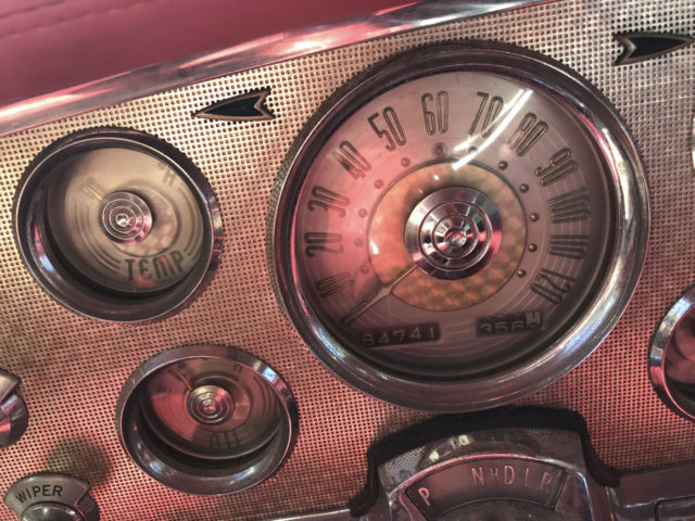 1956 Packard Four-Hundred - photo 7