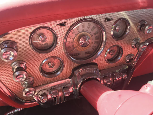 1956 Packard Four-Hundred - photo 8