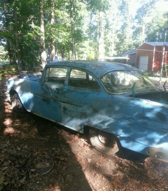 1956 Pontiac starchief - photo 2