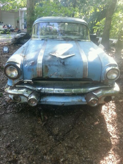 1956 Pontiac starchief - photo 3