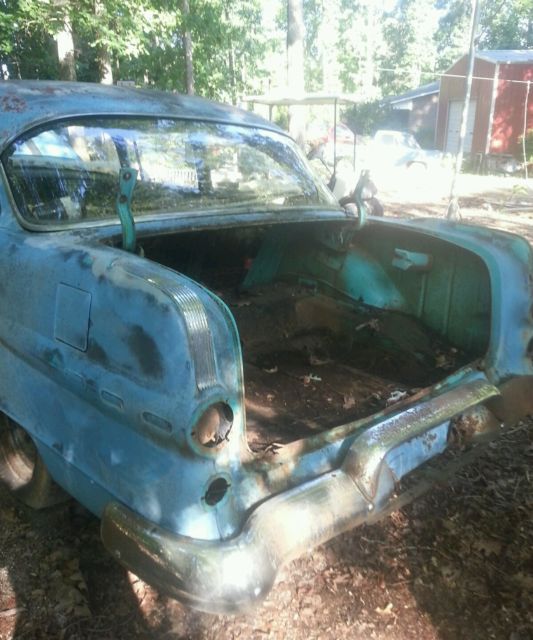 1956 Pontiac starchief - photo 5