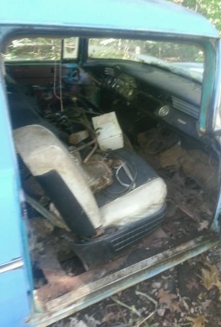 1956 Pontiac starchief - photo 7