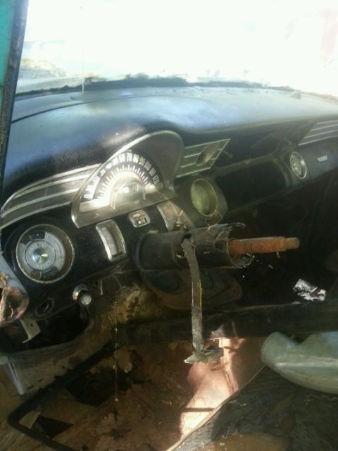 1956 Pontiac starchief - photo 8