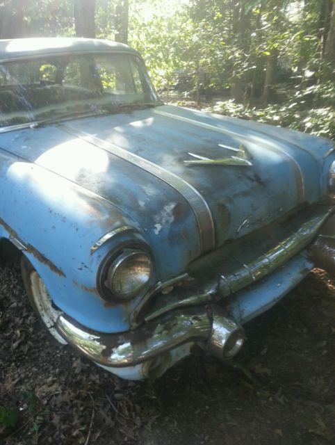 1956 Pontiac starchief - photo 9