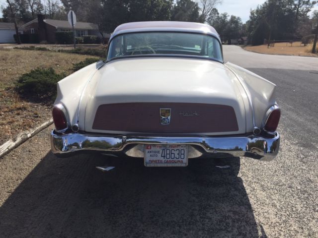 1956 Studebaker Golden Hawk Top of the line - photo 3