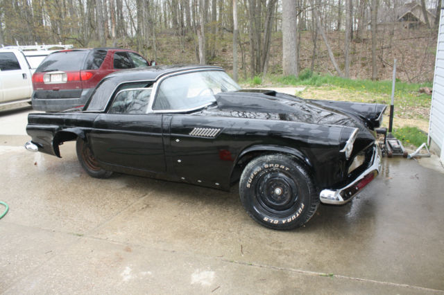 1956 Ford Thunderbird - photo 11