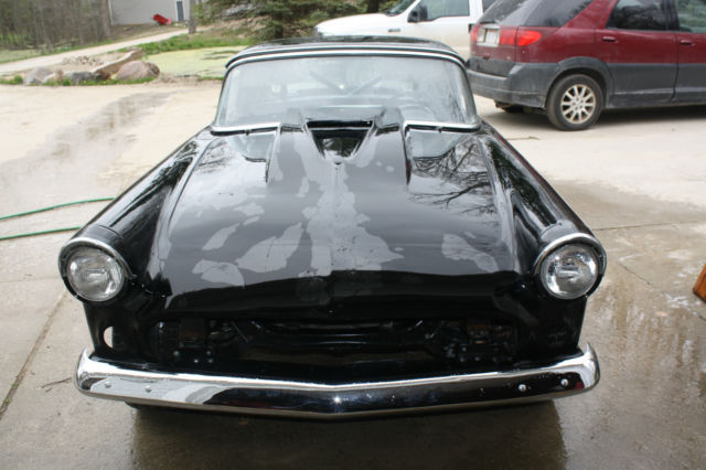 1956 Ford Thunderbird - photo 2