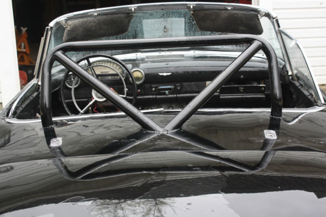 1956 Ford Thunderbird - photo 4