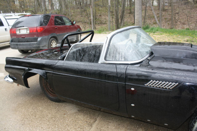1956 Ford Thunderbird - photo 6