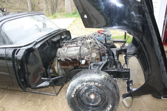 1956 Ford Thunderbird - photo 7