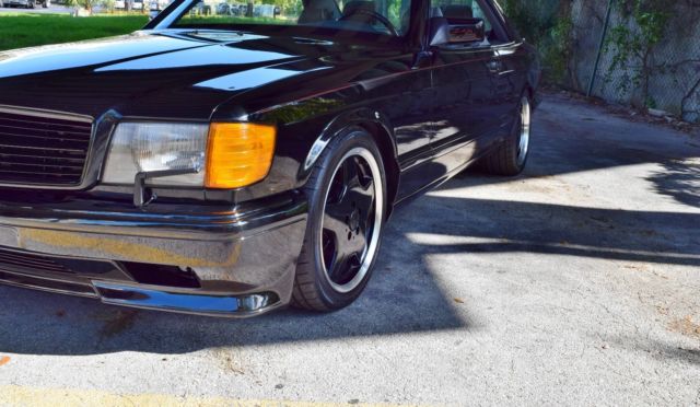 1989 Mercedes-Benz 500-Series - photo 10