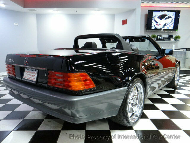 1991 Mercedes-Benz 500-Series 560 Series 2dr Coupe 500SL - photo 5
