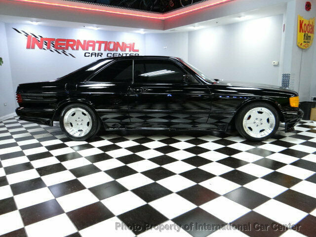 1991 Mercedes-Benz 500-Series 560 Series 2dr Coupe 560SEC - photo 3