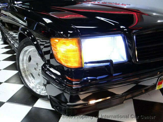 1991 Mercedes-Benz 500-Series 560 Series 2dr Coupe 560SEC - photo 6