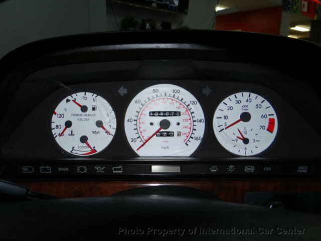 1990 Mercedes-Benz 500-Series 560 Series 2dr Coupe 560SEC - photo 10