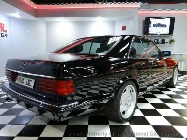 1990 Mercedes-Benz 500-Series 560 Series 2dr Coupe 560SEC - photo 3