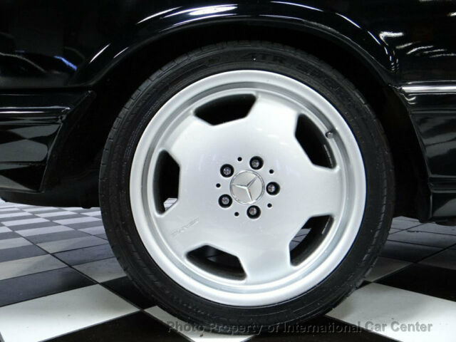 1990 Mercedes-Benz 500-Series 560 Series 2dr Coupe 560SEC - photo 6