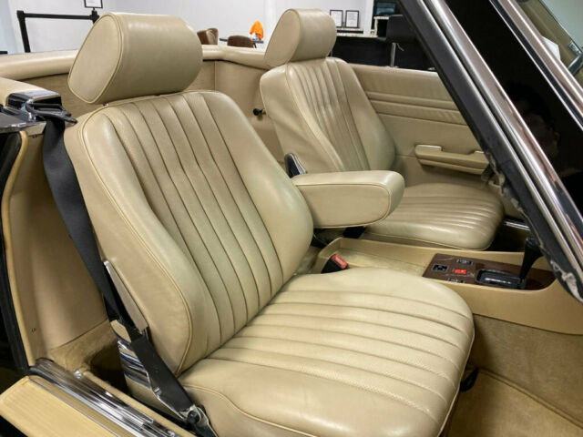 1989 Mercedes-Benz 500-Series 560 Series 2dr Coupe 560SL Roadster - photo 10