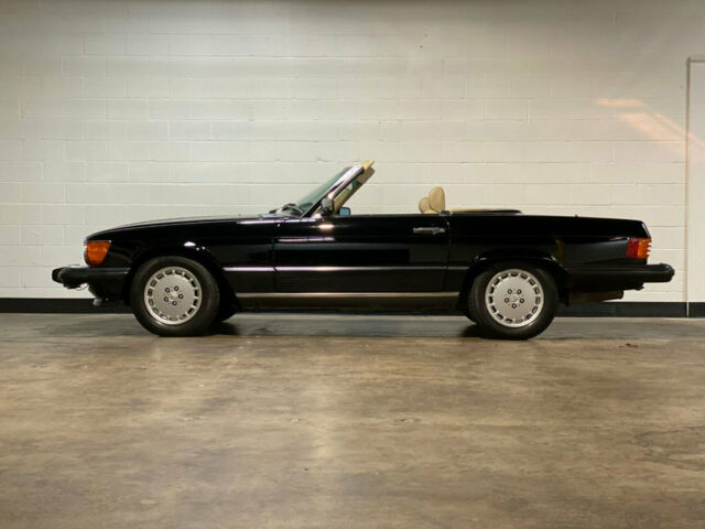 1989 Mercedes-Benz 500-Series 560 Series 2dr Coupe 560SL Roadster - photo 2